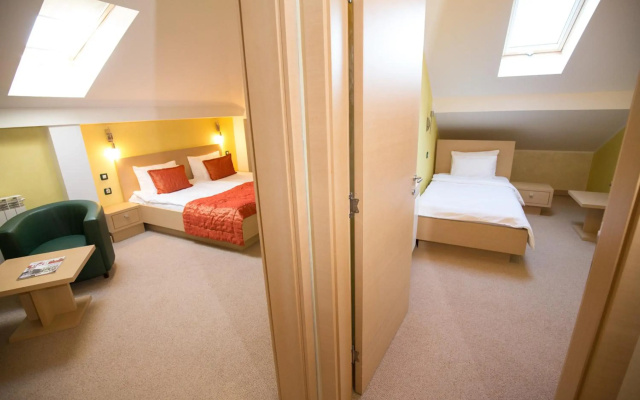 Euro Garni Hotel