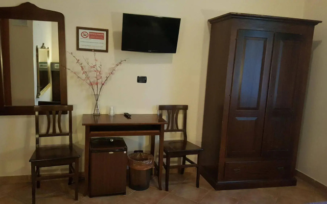 Hotel La Pendola