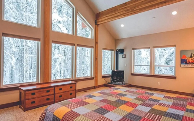 Chalet am Berg