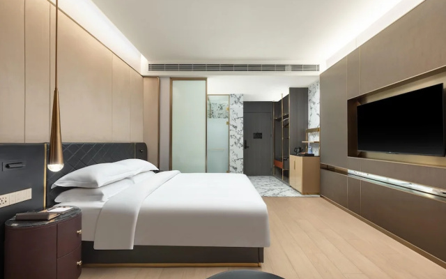 Days Hotel By Wyndham Shantou Longhu