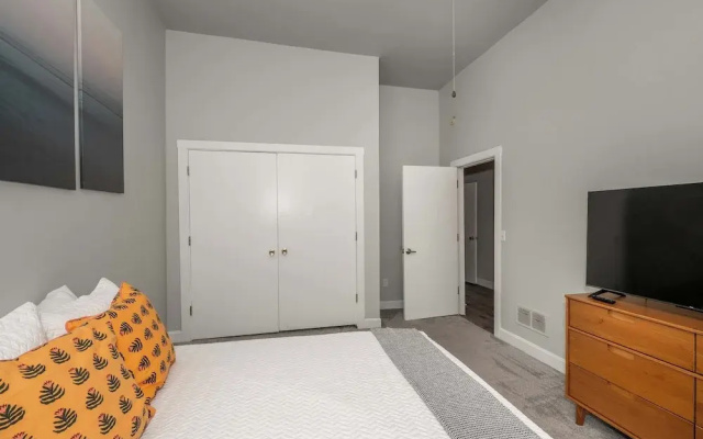 The Heart of Madison Suites