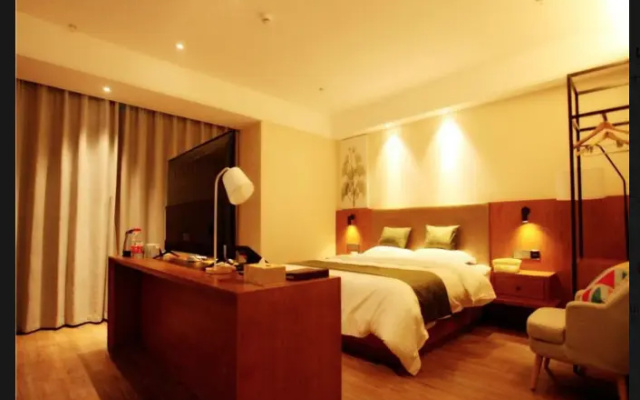 GreenTree Inn Fuyang Yinzhou District Nanjing Road Teachers College