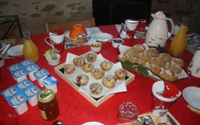 B&B Le Relais de Chantecor
