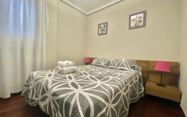 Apartamentos Playa del Sable