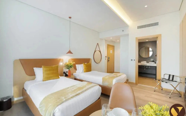 Vogue | Novotel JVT near Springs Souk Mall