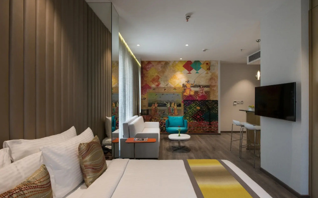 Eastin Residences Vadodara