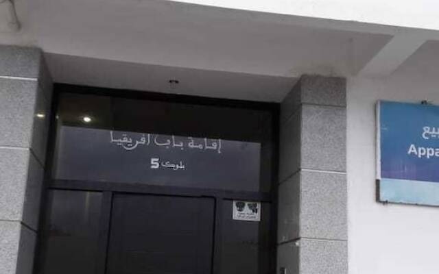 Отель Cheap Luxury Apart In Tangier With Wifi Марокко, Танжер - отзывы, цены и фото номеров - забронировать отель Cheap Luxury Apart In Tangier With Wifi онлайн вид на фасад