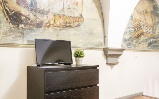 Art Apartment Rustici