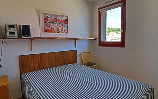 Appartement Sète, 2 pièces, 4 personnes - FR-1-472A-187