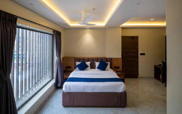 Hotel Vianta Jaigaon - Near Bhutan Border