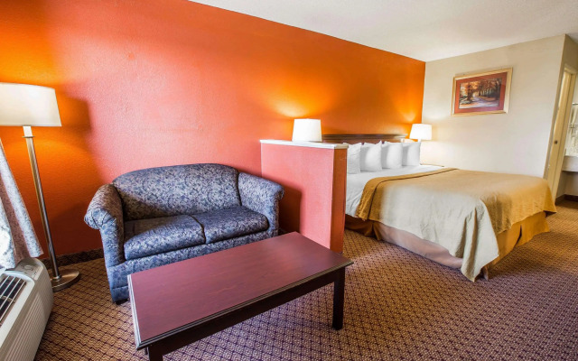 Quality Inn Gaffney I-85