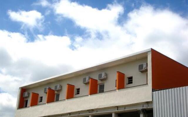 Hotel Estrela do Vale вид на фасад
