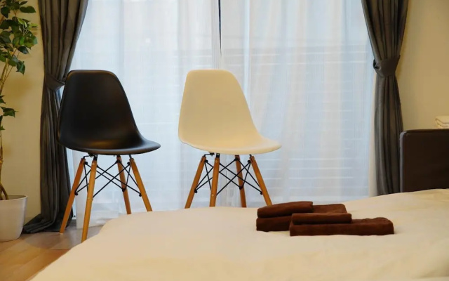Asakusa Hotel 401