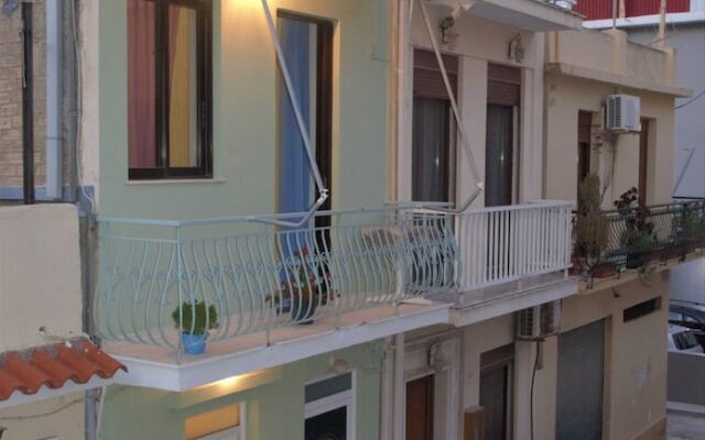Отель Reggina's zante house Греция, Закинф - отзывы, цены и фото номеров - забронировать отель Reggina's zante house онлайн вид на фасад
