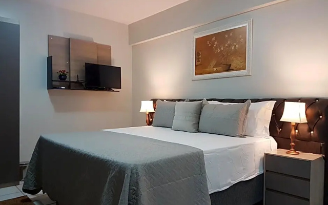 Quarto Luxo Diamond
