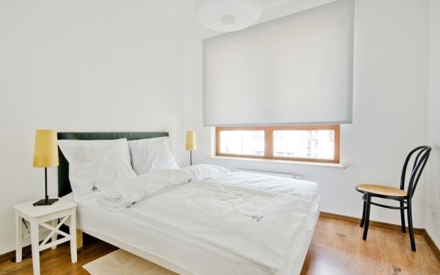 Отель Apartament Prima Vera Сопот вид на фасад