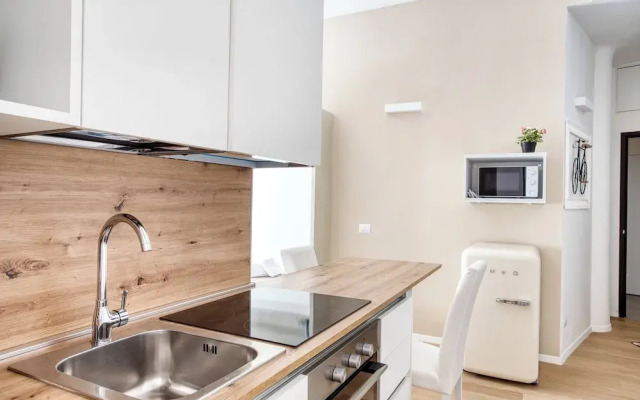 Old Milan Navigli Family Apartments
