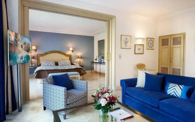 Hotel Byblos Saint-Tropez