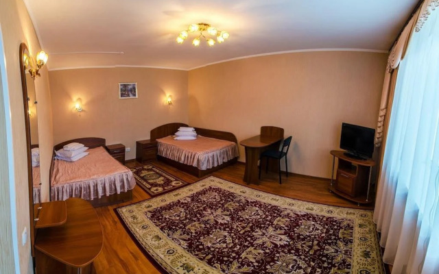 Hotel Ukraine