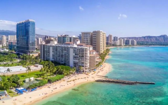 Waikiki Shore Ws305
