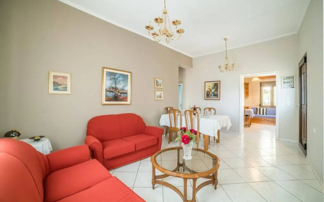 Family House with Garden