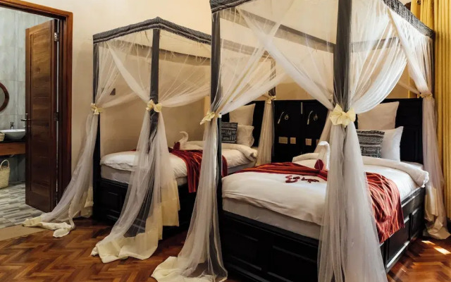 Shoki Shoki Lodge