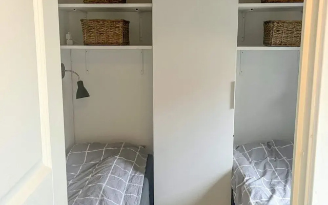 4 Person Holiday Home in Aeroskobing-by Traum