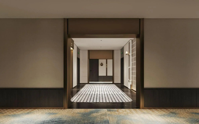 Mingyuan Holiday Hotel Chongqing Jiefangbei Yangtz