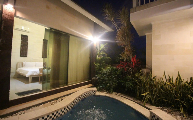 Villa Umah Putih