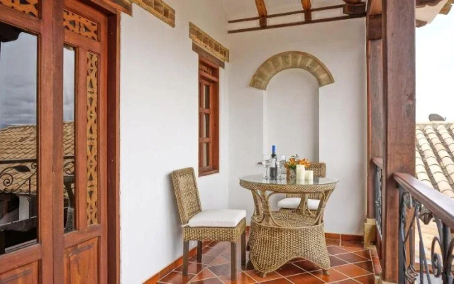 Hotel Campanario Campestre