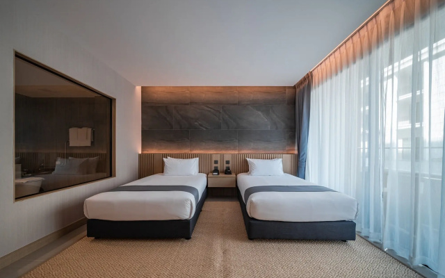 Mandarin Eastville, Pattaya