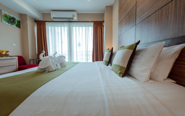 The Pannarai Hotel