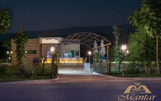 Spa Hotel Mantar