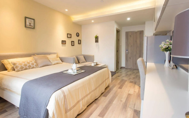 More Residence·Guangzhou Huanshidong