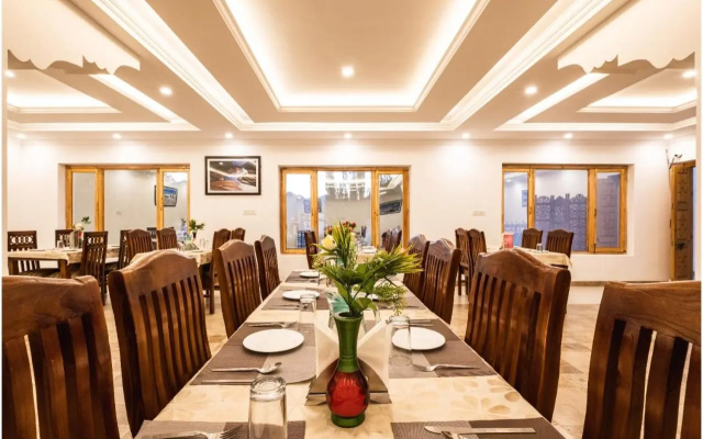 Hotel Fort View Ladakh