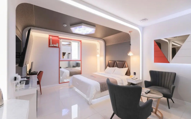 Jecheon Java Hotel