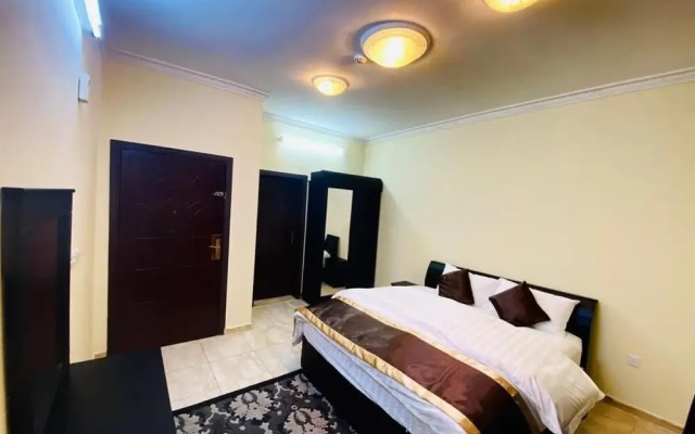 Apartments Al-Rumuz Al-Sadiqha