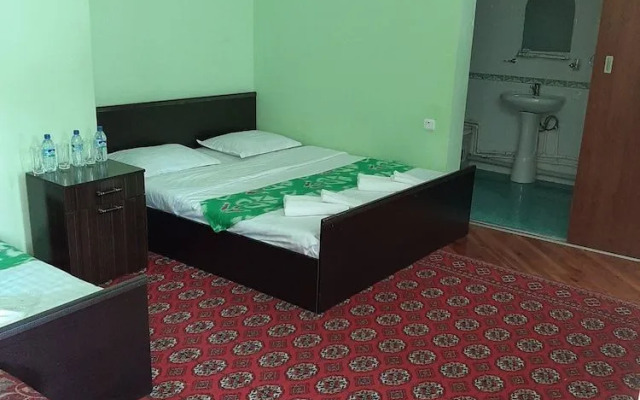 Хостел Green House Бухара
