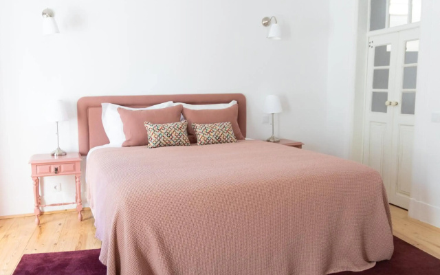 A Burguesa - Guesthouse