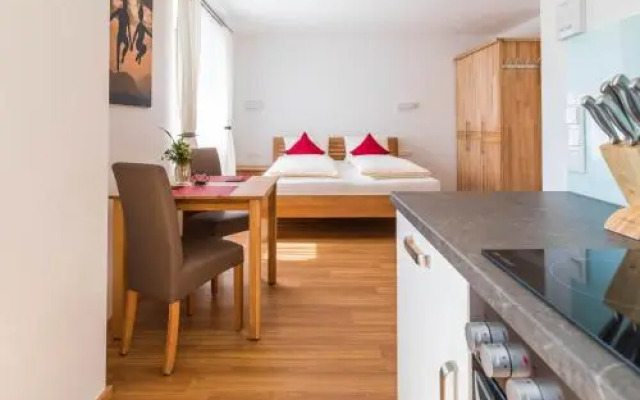 Apartment im Huggn