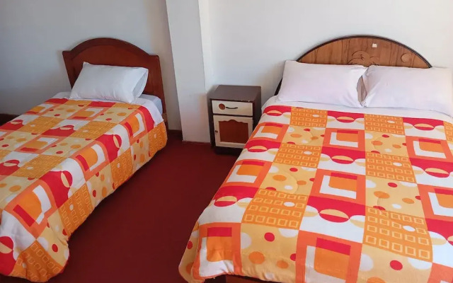 hostel Inkas Dreams Puno