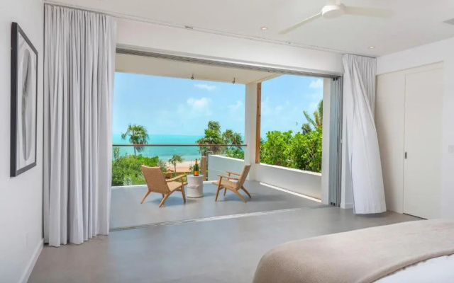 Beach Enclave