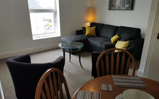 Sea View - Flat 5 Beach House Bridlington
