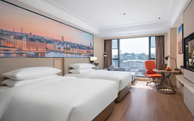 Vienna International Hotel Kunming Anning Donghu Branch