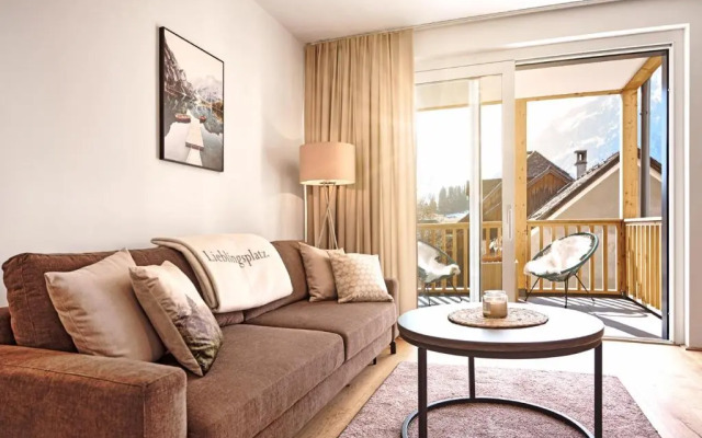die Tauplitz Lodges - Alm Lodge A2 by AA Holiday Homes