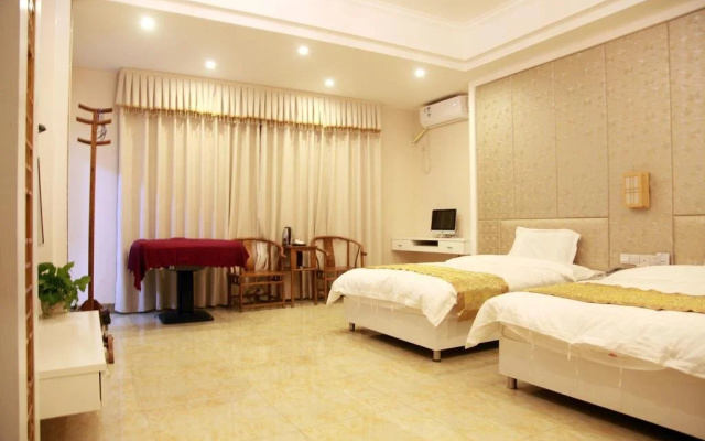 Danxiashan Taotang Hotel