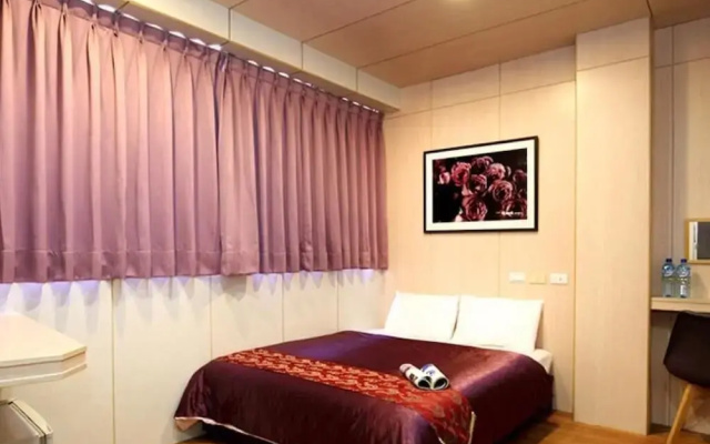 King Hotel Sun Moon Lake