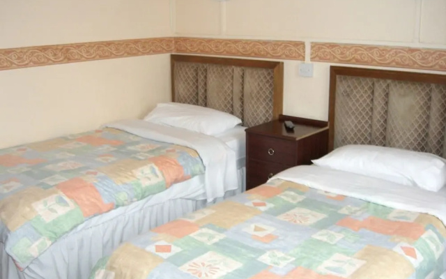 The Sneyd Arms Hotel