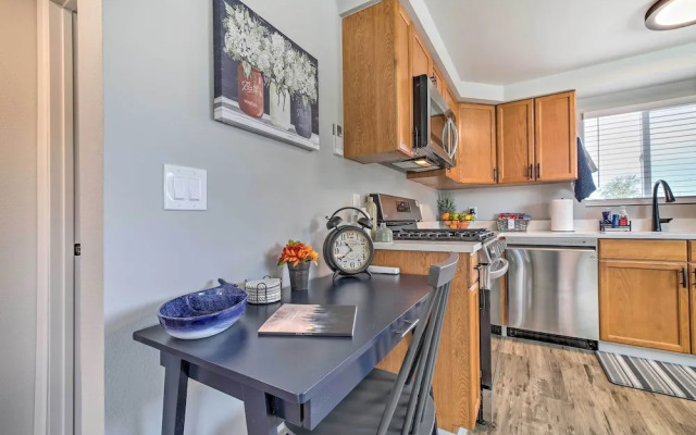 Ideally Located Buckley Apartment w/ Balcony!