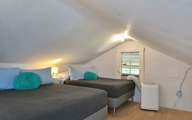 Gorgeous 2br with Garden and BBQ :)